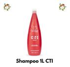 Shampoo 1l Profissional Linha Cti - Clorofitum Shampoo 1l Profissional Linha Cti - Clorofitum