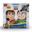 Shampoo 2 Em 1 e Sabonete Líquido Toy Story Infantil + Cartela de Adesivos