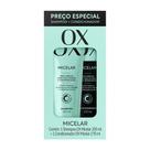Shampoo 200ml+condicionador ox micelar 170ml
