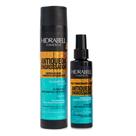 Shampoo 285ml e Tônico 120ml Antiqueda Engrossador de Fios Fortalecimento e Crescimento Capilar Hidrabell