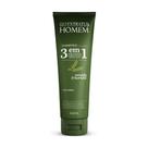 Shampoo 3 em 1 250ml - Bio Extratus Homem