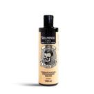 Shampoo 3 Em 1 Barber Shop Softfix Antiqueda 250ml