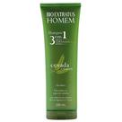 Shampoo 3 em 1 Bio Extratus Homem 250 Ml