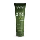 Shampoo 3 Em 1 Homem 250ml - Bio Extratus