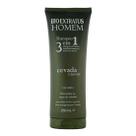 Shampoo 3 Em 1 Homem 250ml Bio Extratus