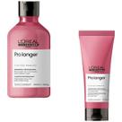 Shampoo 300ml Condicionador 200ml Loreal Pro Longer - Redutor de Pontas Duplas