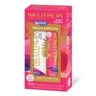 Shampoo 300ML + condicionador 200ML neutrox mar E piscina