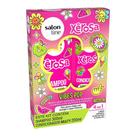 Shampoo 300ml + Condicionador Salon Line Xerosa Multy Vibes Pop 200ml