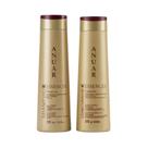 Shampoo 300ml e Condicionador 300g Proteínas Anuar uso diário