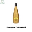 Shampoo 300ml Ouro 24k Gold - Clorofitum