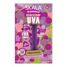 Shampoo 325ml e Condicionador 200ml Skala Frutástica Uva Brilho Extremo Preço Especial Shampoo 325ml e Condicionador 200ml Skala Frutástica Uva Brilho Extremo Preço Especial