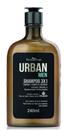 Shampoo 3x1 Barba Cabelo Bigode Urban Men Farmaervas 240ml