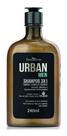 Shampoo 3x1 Barba Cabelo Bigode Urban Men Farmaervas 240ml