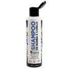 Shampoo 4 Por 1 para Barba e Cabelo Barba de Respeito 200ML