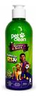 Shampoo 5 Em 1 Cães Gatos 500ml Turma Do R10 Pet Clean