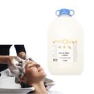 Shampoo 5 Litros Leite de Cabra Salão Cabelereira Profissional Limpa e Revitaliza Shampoo 5 Litros Leite de Cabra Salão Cabelereira Profissional Limpa e Revitaliza