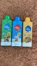 Shampoo 500ml cada 1 unid