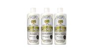 Shampoo 500ml + Condicionador 500ml + Gelatina Fixadora - Felps