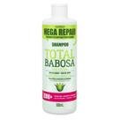 Shampoo 500Ml Total Babosa Cabelo Cacheado - Wever