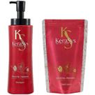 SHAMPOO 600ML+REFIL COND. 500ML Kerasys Oriental Premium