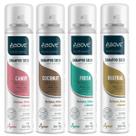 Shampoo a Seco Above Neutral 150ml com Óleos Essenciais para Limpeza Instantânea