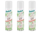 Shampoo a Seco Batiste Bare Kit com 3 Unidades de 170 ml Cada Shampoo a Seco Batiste Bare Kit com 3 Unidades de 170 ml Cada