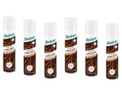 Shampoo a Seco Batiste Divine Dark 199 ml Pacote com 6