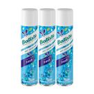 Shampoo a Seco Batiste Dry Fresh - Pacote com 3 Unidades (199ml cada) Shampoo a Seco Batiste Dry Fresh - Pacote com 3 Unidades (199ml cada)