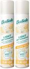 Shampoo a Seco Batiste Light Mellow Melon Kit com 2 Unidades de 108 ml Shampoo a Seco Batiste Light Mellow Melon Kit com 2 Unidades de 108 ml