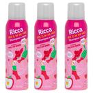 Shampoo A Seco Belliz Ricca Maça do Amor C/3 150ml Shampoo A Seco Belliz Ricca Maça do Amor C/3 150ml