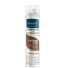Shampoo a Seco com Coloração Remove Oleosidade e Disfarça Raíz Branca Castanho Claro Above 150ml Shampoo a Seco com Coloração Remove Oleosidade e Disfarça Raíz Branca Castanho Claro Above 150ml