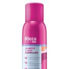 Shampoo a Seco Fortificante 150ml - Ricca Shampoo a Seco Fortificante 150ml - Ricca