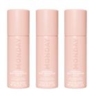 Shampoo a Seco MONDAY HAIRCARE Original com Queratina Absorvente de Oleosidade 3x50ml
