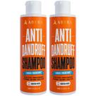 Shampoo ABERA Anticaspa - Cabelos Fortes e Couro Cabeludo Saudável