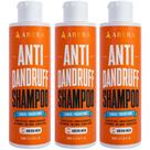 Shampoo ABERA Anticaspa - Cabelos Fortes e Couro Cabeludo Saudável