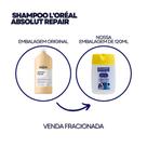 Shampoo Absolut Repair Gold Quinoa L'oréal Paris Professionnel Serie Expert Fracionado 120ml