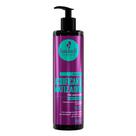 Shampoo Acidificante Matizador 300ml Haskell Para Cabelos Loiros Descoloridos ou Grisalhos Prepara para Matização