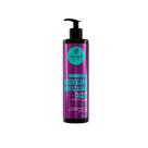 Shampoo Acidificante Matizador Haskell 300ml Neutraliza Tons Amarelados, Equilibra pH e Intensifica o Brilho