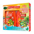 Shampoo Acqua Kids 250ml Cabelos Lisos E Fino+condicionador