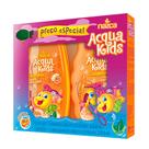 Shampoo Acqua Kids 250ml Cacheados+condicionador