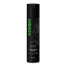 Shampoo Acquaflora Homem Cabelos Oleosos 300ml