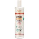 Shampoo África Baobá Apse Restaurador Vegano Limpeza Suave Cacheados Crespos Ondulados 300ml