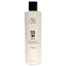 Shampoo AG Care Therapy Tech Two enriquecido com proteínas 300 mL