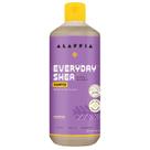 Shampoo Alaffia para cabelos normais a muito secos, karité, coco, 480 ml