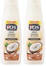 Shampoo Alberto VO5 Island Coconut Hidratante 450 ml (pacote com 2) Shampoo Alberto VO5 Island Coconut Hidratante 450 ml (pacote com 2)