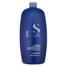 Shampoo ALFAPARF MILANO Semi Di Lino Volume para cabelos finos 1L