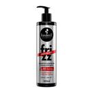 Shampoo Alinhador Frizz Cancelado Haskell Antifrizz com Óleo de Marula e Crystal Hance Controle e Brilho