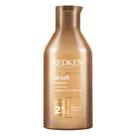 Shampoo All Soft 300ml Redken para cabelos secos e opacos hidratação maciez brilho e fácil de pentear Shampoo All Soft 300ml Redken para cabelos secos e opacos hidratação maciez brilho e fácil de pentear