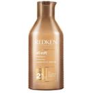 Shampoo All Soft 300ml Redken para cabelos secos e opacos hidratação maciez brilho