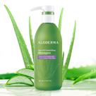 Shampoo Aloderma Oil Controller com Aloe Vera 480 ml para cabelos oleosos